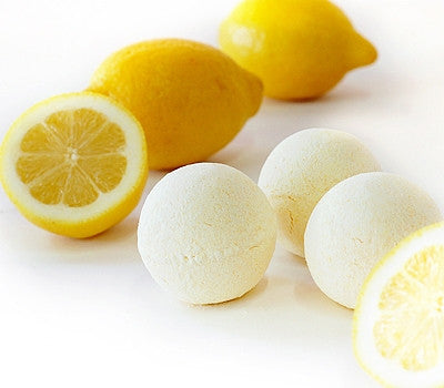 Hot spring bath 'home spa' bath ball