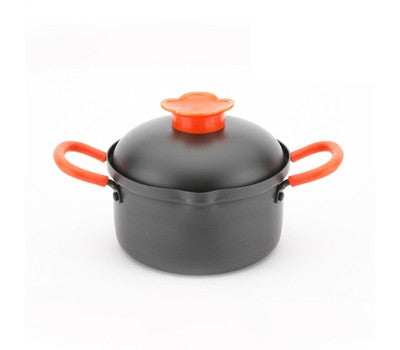 Ramyeon Cook Pot Double-handled 18cm