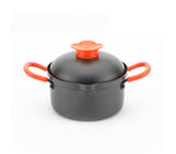 Ramyeon Cook Pot Double-handled 18cm