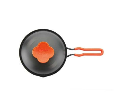 Ramyeon Cook Single-handle Pot 18cm