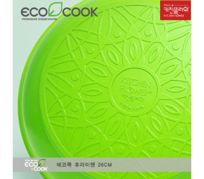 Eco Cook Color Frying Pan 26cm