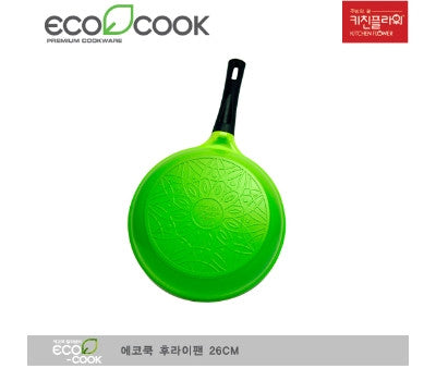 Eco Cook Color Frying Pan 26cm