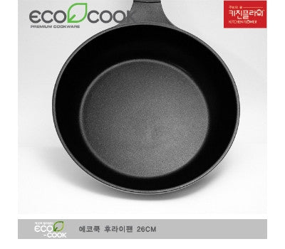 Eco Cook Color Frying Pan 26cm