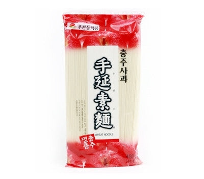 Apple Noodles (Apple Water Soft Somen) 450g