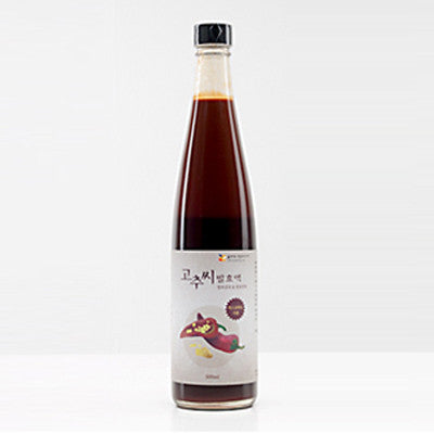 500ml fermented chili seed extract
