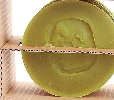Rosemary Fresh Shampoo Soap (2-piece) Set