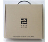 Sprouted Five-Color Rice Cracker Gift Set (1 bag: 40g × 12ea)