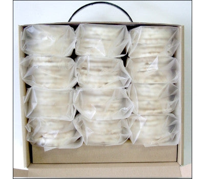 Sprouted Five-Color Rice Cracker Gift Set (1 bag: 40g × 12ea)