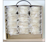 Sprouted Five-Color Rice Cracker Gift Set (1 bag: 40g × 12ea)