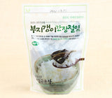 400g of Ulleungdo bujigaengi pickled in soy sauce