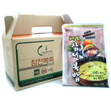 2 packs of pesticide-free abalone rice