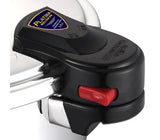 Platina Triple-Walled Pressure Cooker 3.5L (Serves 5)