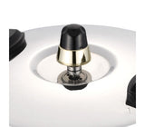 Platina Triple-Walled Pressure Cooker 3.5L (Serves 5)