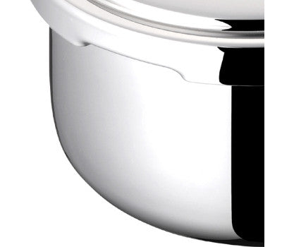 Platina Triple-Walled Pressure Cooker 3.5L (Serves 5)
