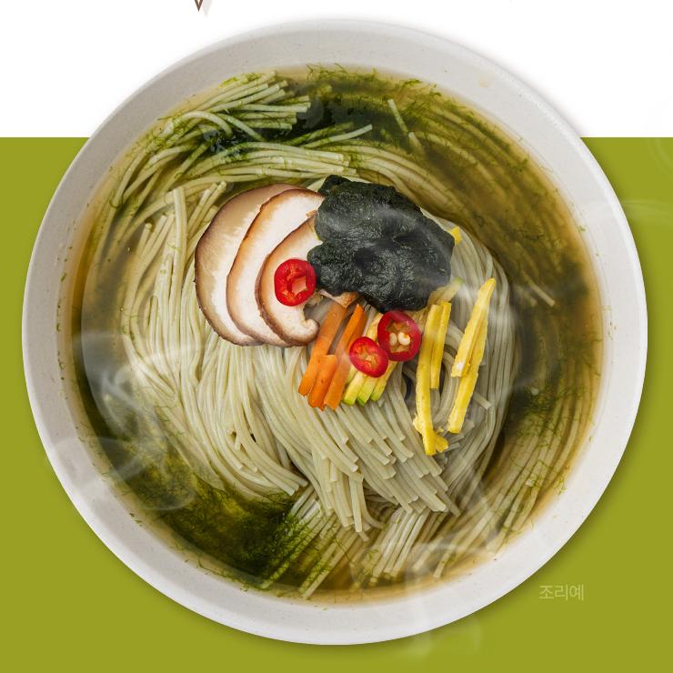 82g Kelp Rice Noodles with Maesaengi