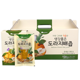 Slow Food - Ginger-Infused Balloon Flower & Pear Juice 80ml x 30 packs