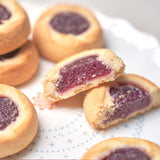 Jejudoda - Purple Sweet Potato Tart (28g x 8ea)