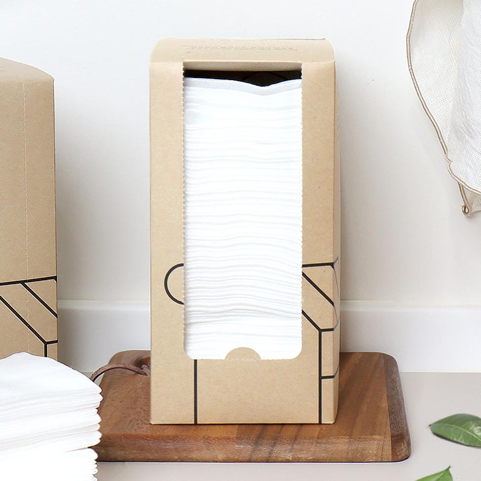 Everyday Convenience Pull-out Electrostatic Cleaning Cloths 100 Sheets