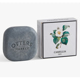 Otters Market - Jeju Camellia Shampoo Bar (Combination) 80g