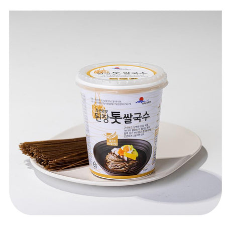 Taste of Joseon Doenjang Seaweed Rice Noodles 82g
