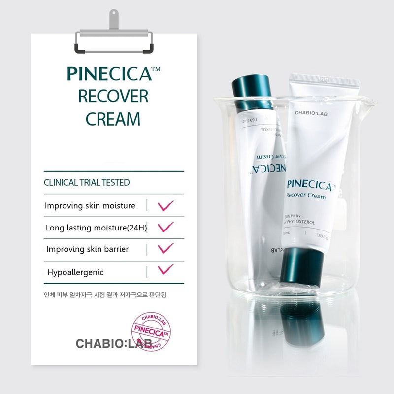 [CHA BIO] Pinecica Recover Cream 50ml