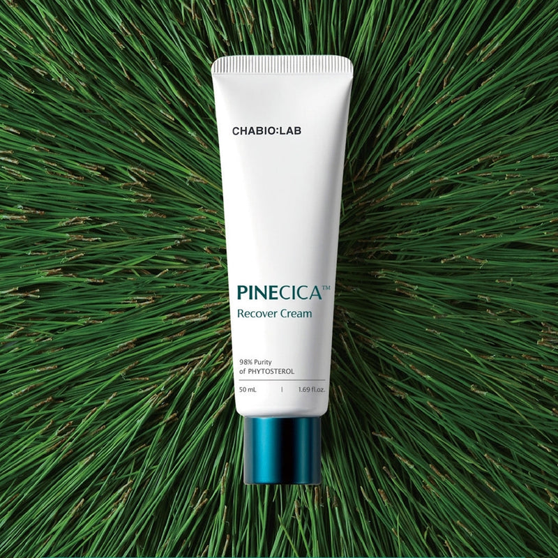 [CHA BIO] Pinecica Recover Cream 50ml