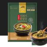 [Free Separate Shipping][Kkotma Fresh] Ms. Miseon's Premium Homemade Taste Set 4-Pack