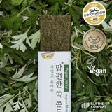 MAMMA RECIPE Mugwort Mamjjon - Korean Snack Jjondigi (25g x 10 individual packs) 250g