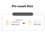 Hankki Toktok Pre-Washed Rice 1.5kg - Koshihikari