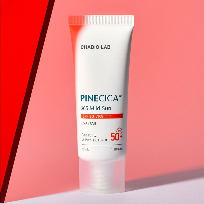 [CHA BIO] Pinecica 365 Mild Sun (SPF50+ / PA++++)