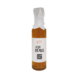 Hansaeng - Barodama Korean Sesame Oil (180ml) Expiration Date: November 3, 2027