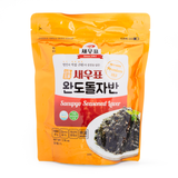 Saewoopyo Wando Mulsan Stone Seasoned Seaweed 50g