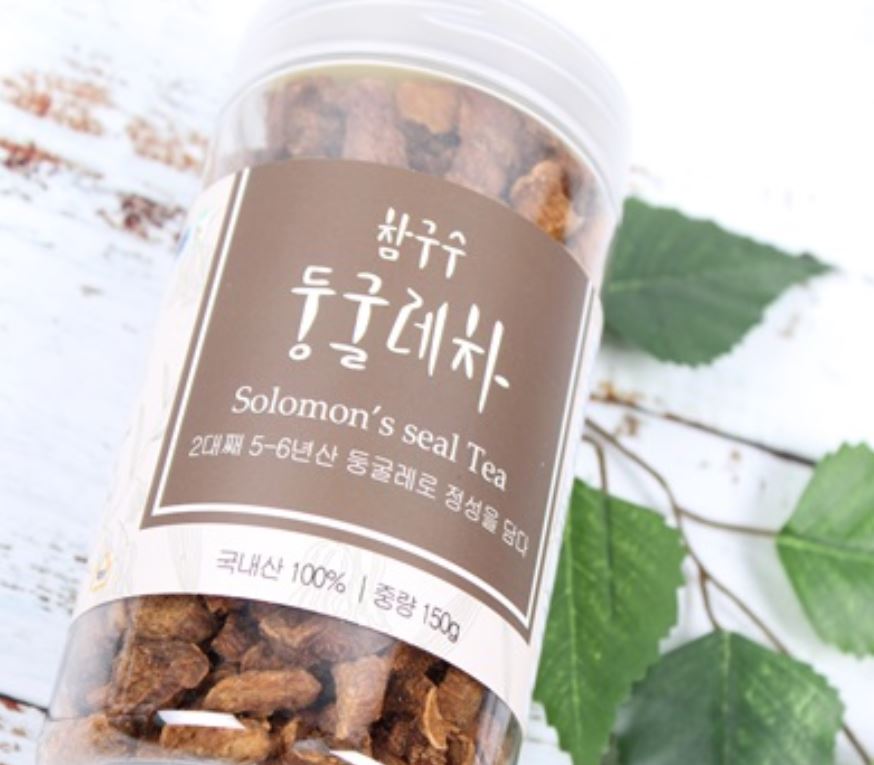 참구수 둥굴레차 150g