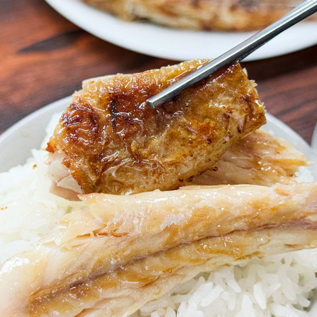 [Kkotma Fresh] Korean Semi-Dried White Yellow Croaker 150g