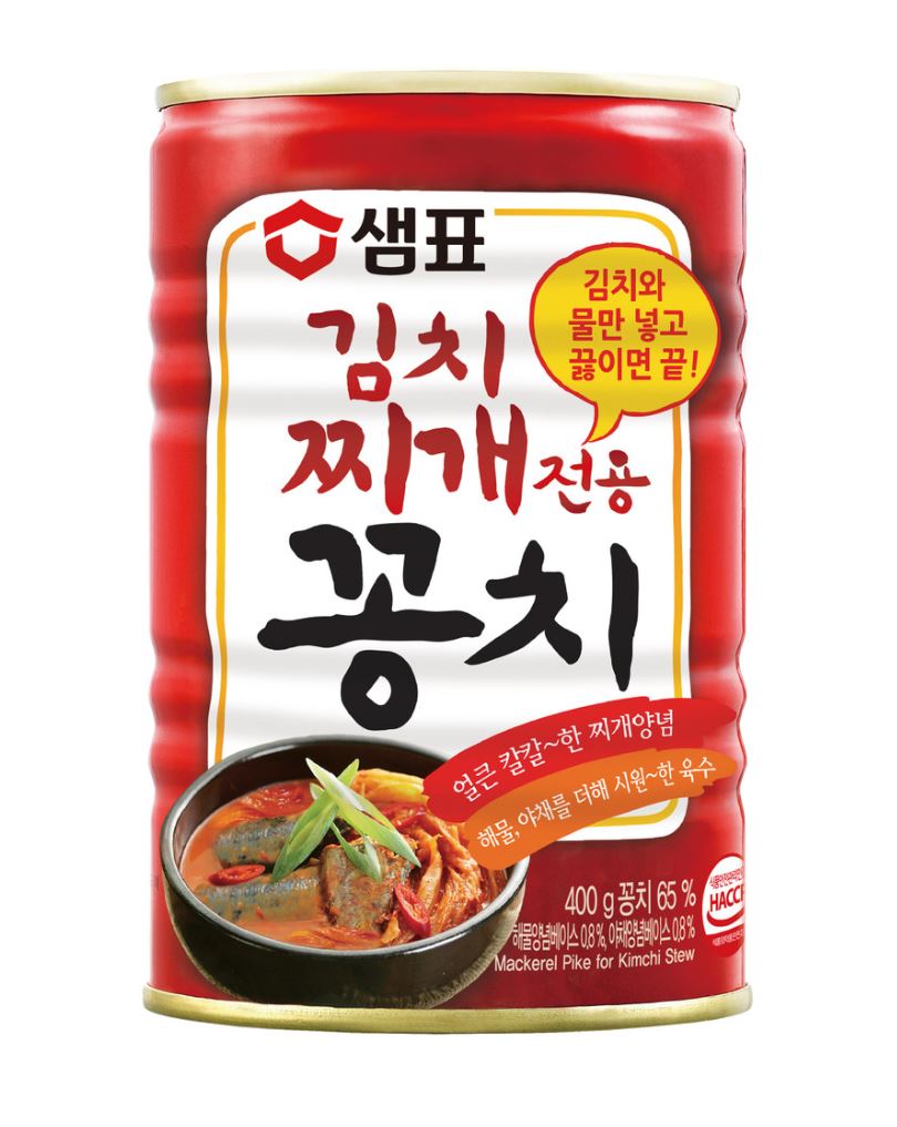 Sempio Saury for Kimchi Stew 400g