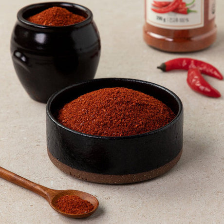 Mother's Extra Spicy Fresh Red Pepper Powder 200g (2025 Harvest)