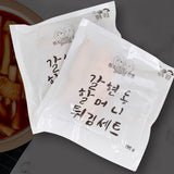 [Kkotma Fresh] Galhyeon-dong Grandma Tteokbokki + Fried Food Set