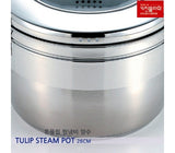Tulip Steamer Pot 26cm