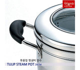 Tulip Steamer Pot 26cm