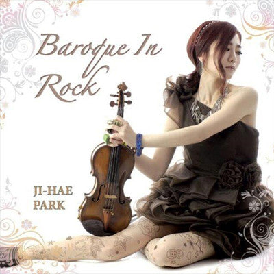 [Park Ji-hye] Baroque in Rock