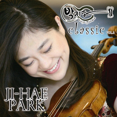 [Park Ji-hye] Classical Album 2