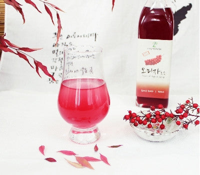 Jirisan Omija Enzyme 300ml