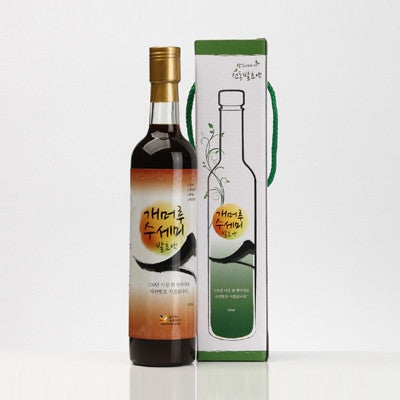 Wild grape and loofah fermented extract 500ml