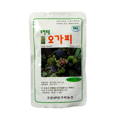 Ucheon Native Acanthopanax (1 packet)
