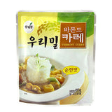 Korean Wheat Vermont Curry 85g (Mild Flavor)