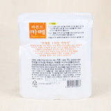 Korean Wheat Vermont Curry 85g (Mild Flavor)