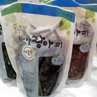 Cheongyanggol Dandelion Pickles 500g