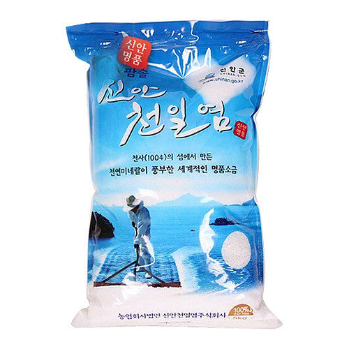 5-Year Aged Topan Salt 1kg