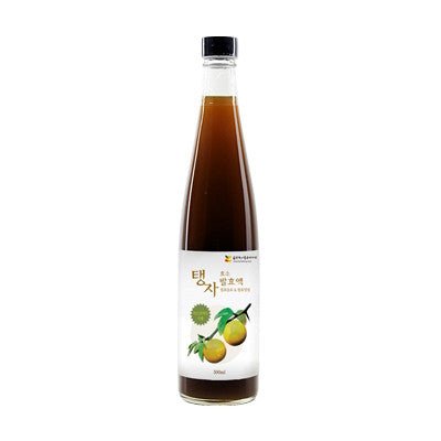 500ml fermented kumquat extract