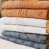 Washed Snowflake Wool Duvet Cover (Queen)